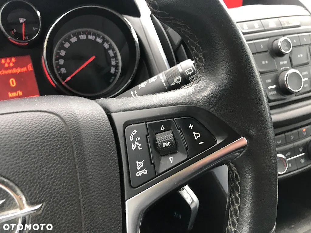 Opel Zafira 1.4 Turbo Automatik Edition - 13
