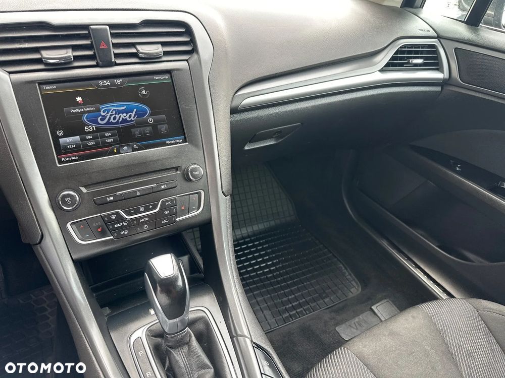 Ford Mondeo 2.0 TDCi Titanium 4WD PowerShift - 22