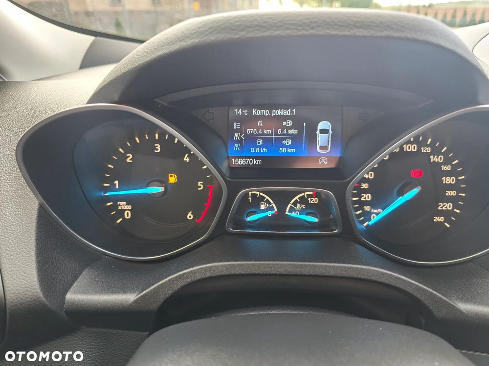 Ford Kuga 1.5 EcoBlue COOL&CONNECT - 38