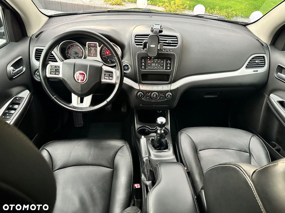 Fiat Freemont 2.0 Multijet Lounge - 6