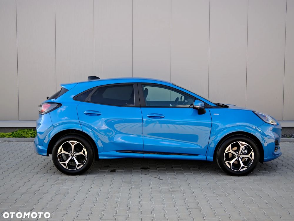 Ford Puma 1.0 EcoBoost ST-Line - 4