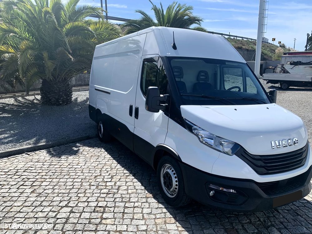 Iveco 35S16 12 M3 - 2