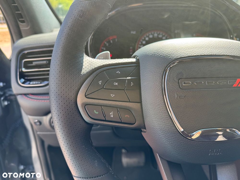 Dodge Durango 5.7 R/T - 12