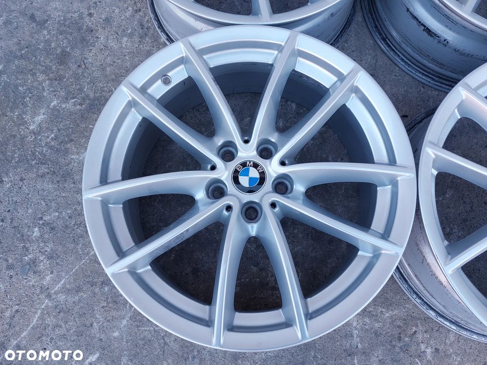 BMW X3 G01 X4 G02 FELGI ALUMINIOWE R18 7J ET22 5X112 OE 6880047 PROSTE! ORYGINAŁ - 2