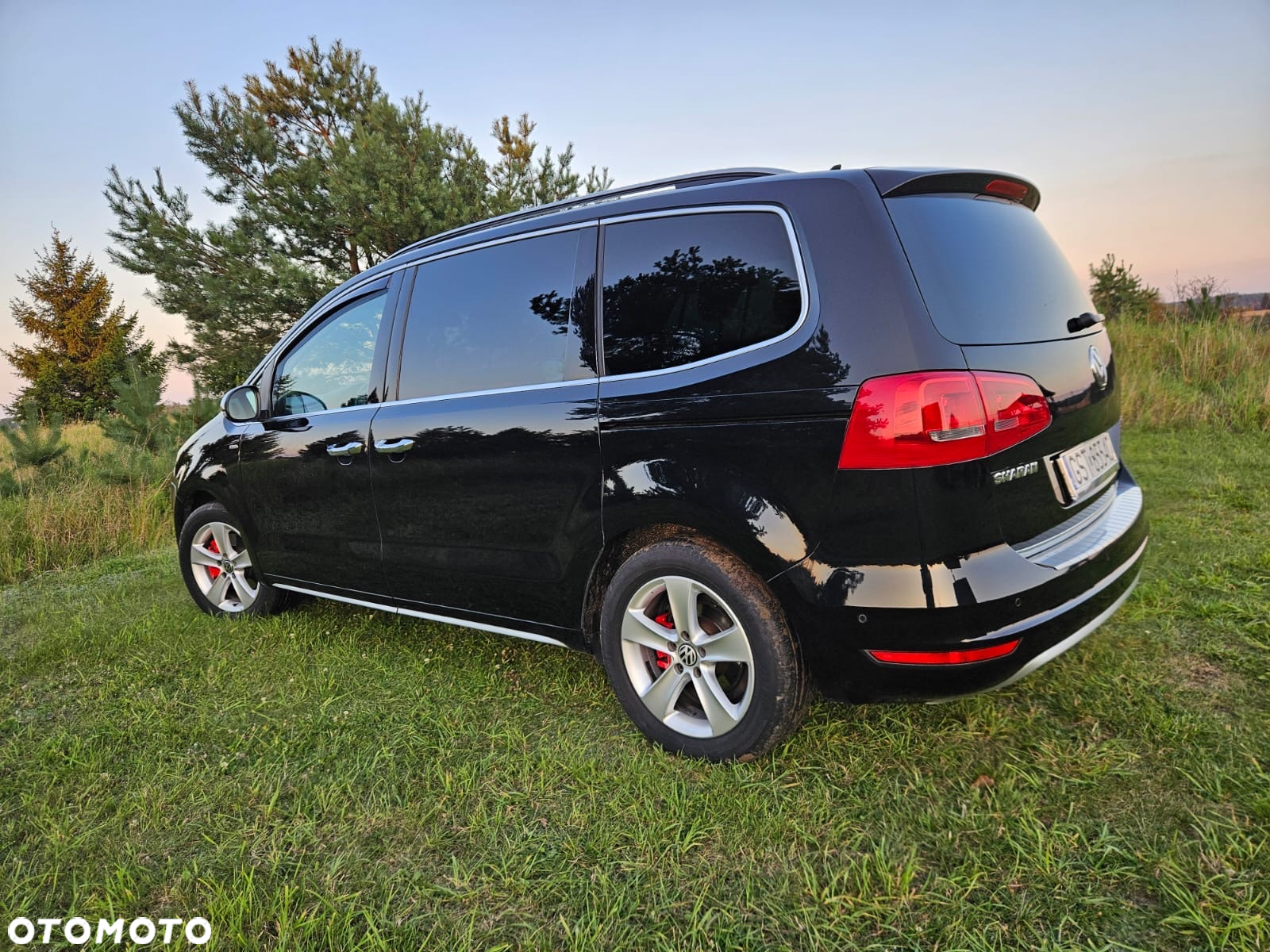Volkswagen Sharan - 3