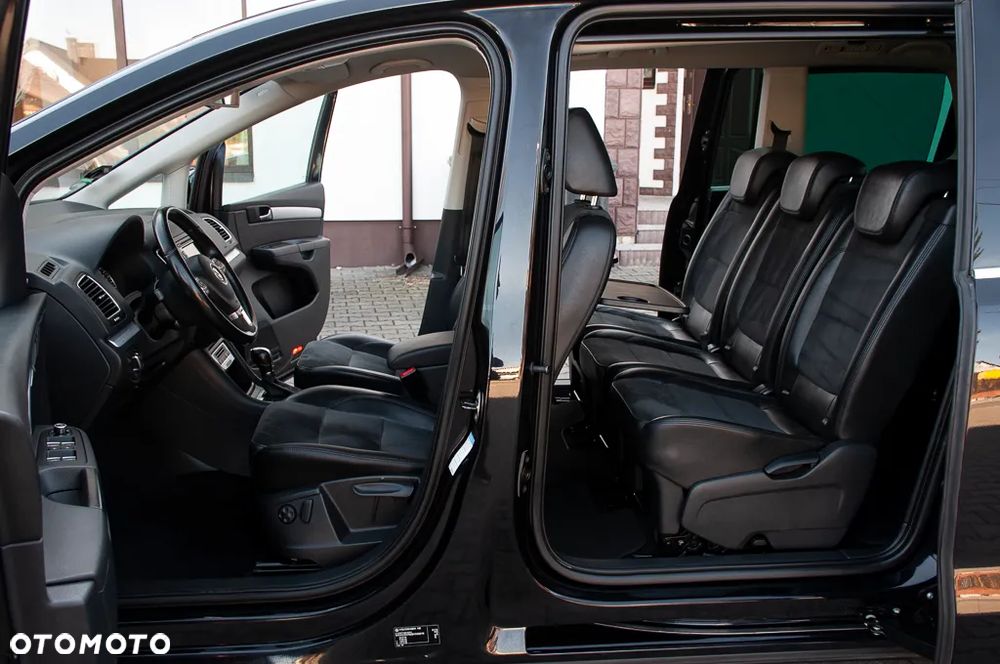 Volkswagen Sharan 2.0 TDI DSG Blue Motion Highline - 22
