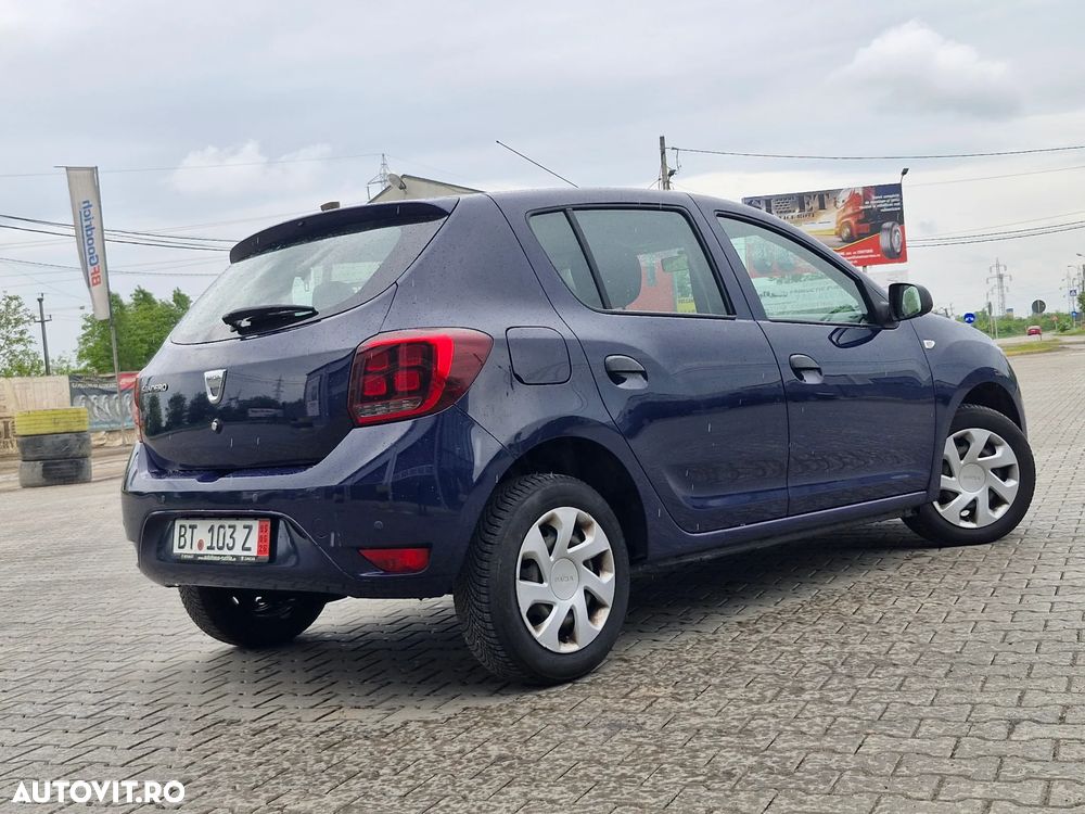 Dacia Sandero SCe 75 Comfort - 4