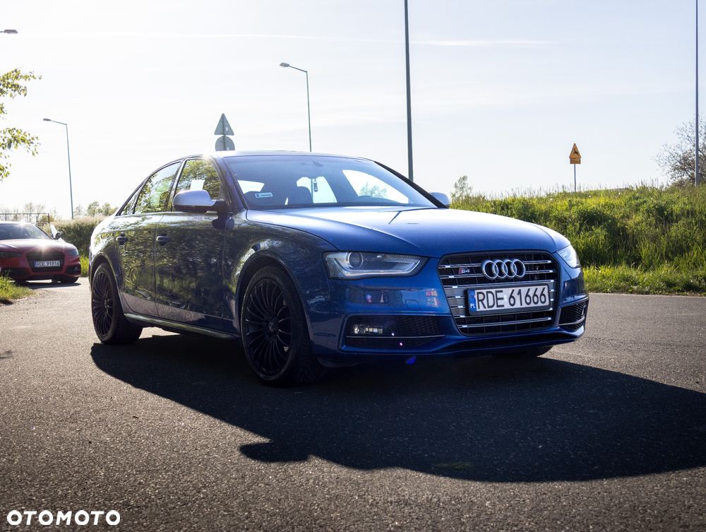 Audi S4 Limousine - 14