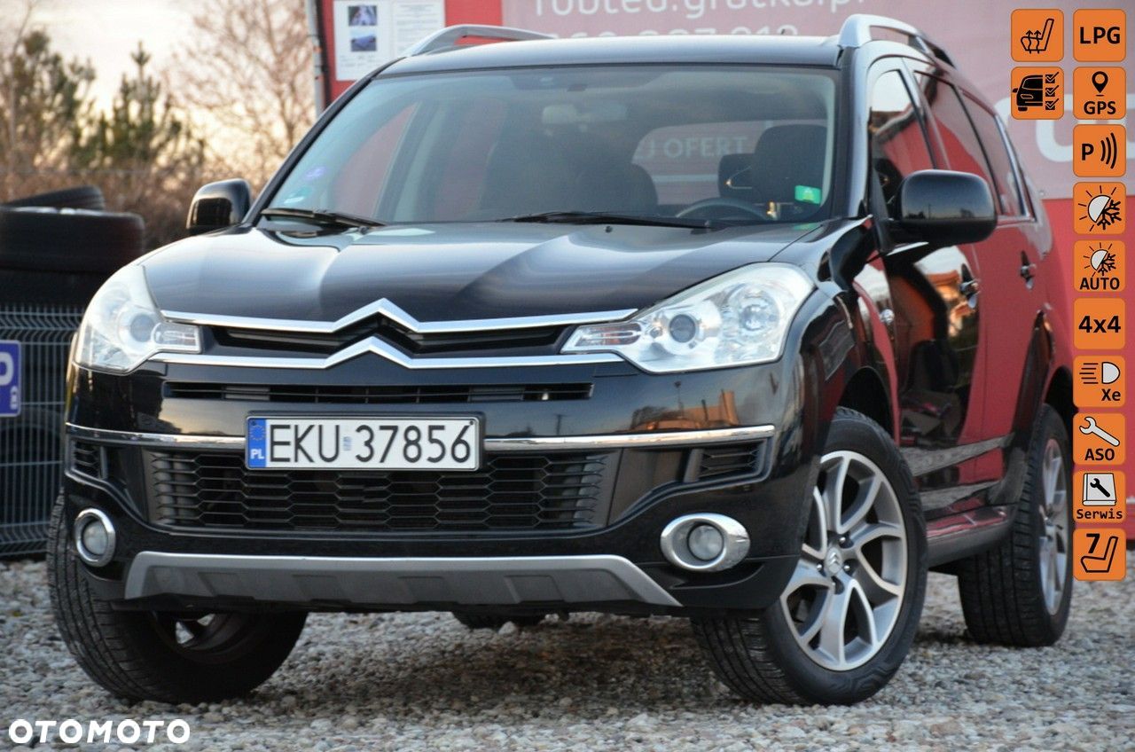 Citroën C-Crosser - 1