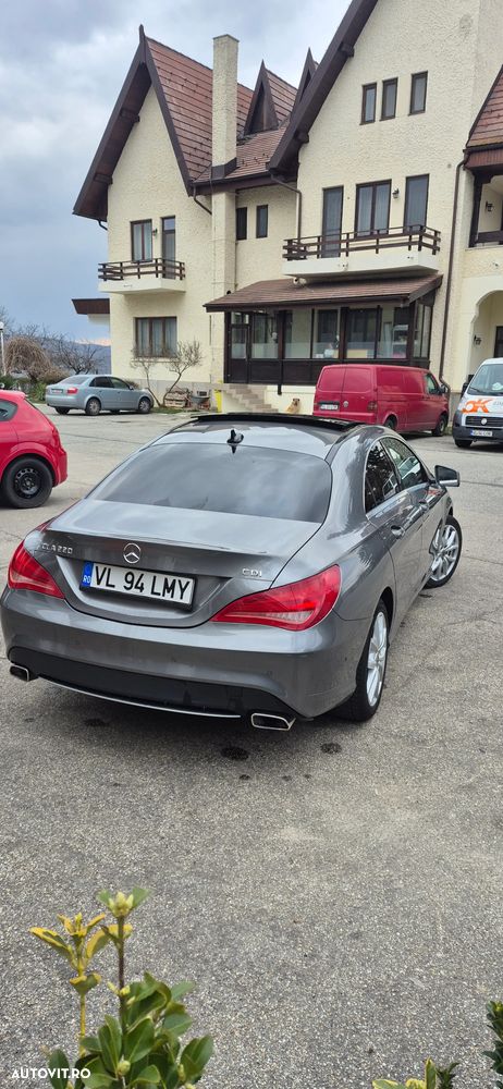 Mercedes-Benz CLA - 19