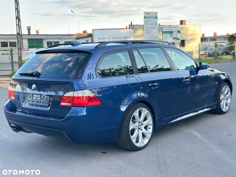 BMW Seria 5 530xd - 6