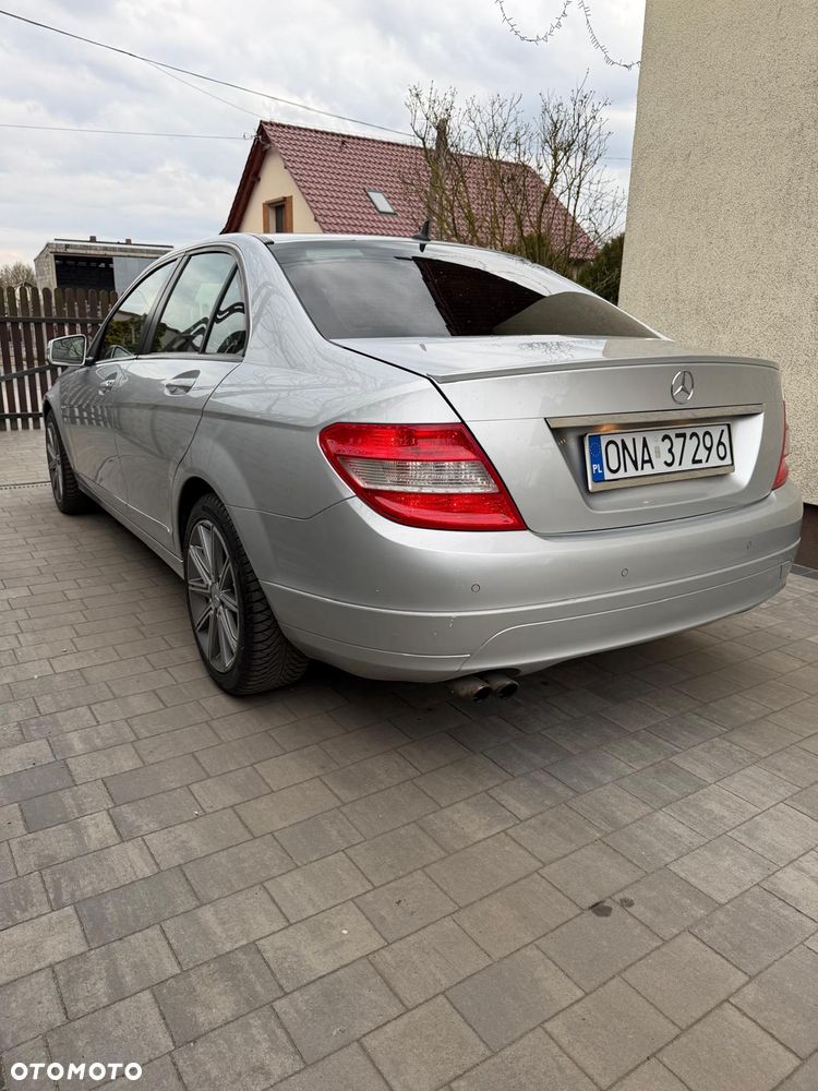 Mercedes-Benz Klasa C 180 Kompressor - 3