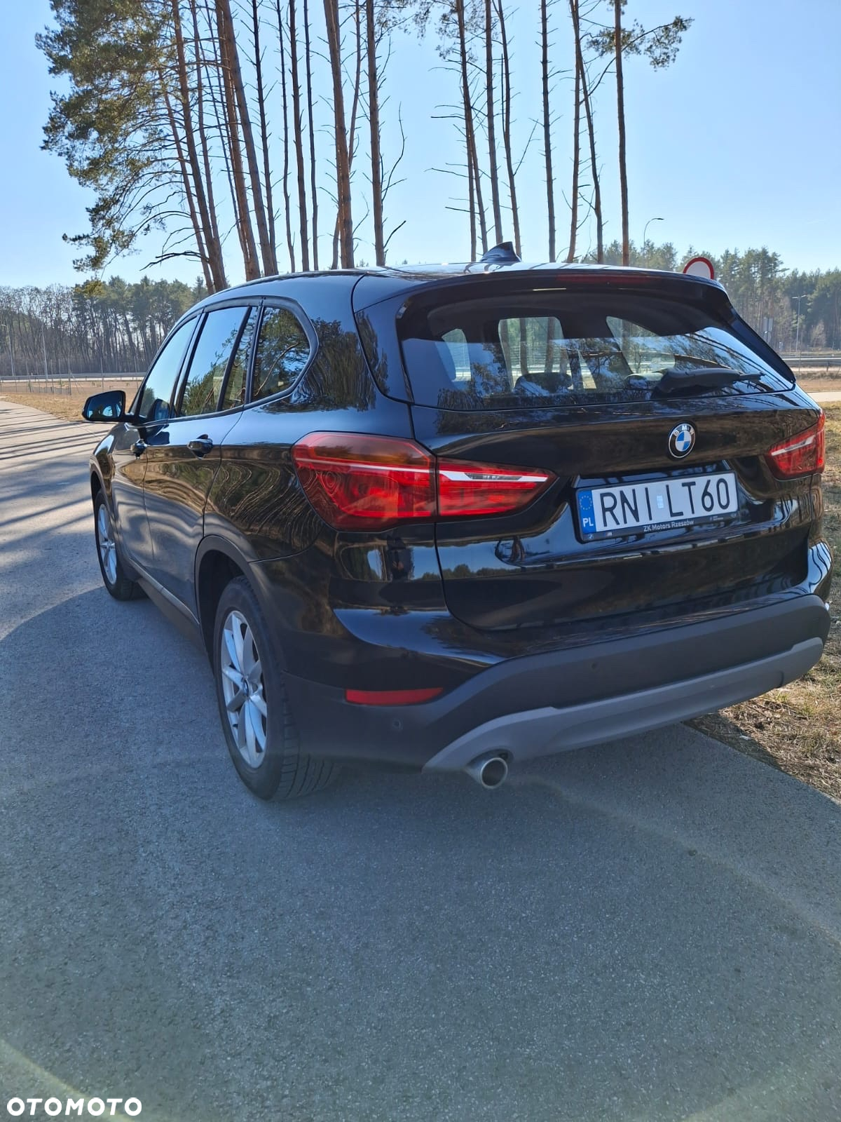 BMW X1 sDrive18d - 4