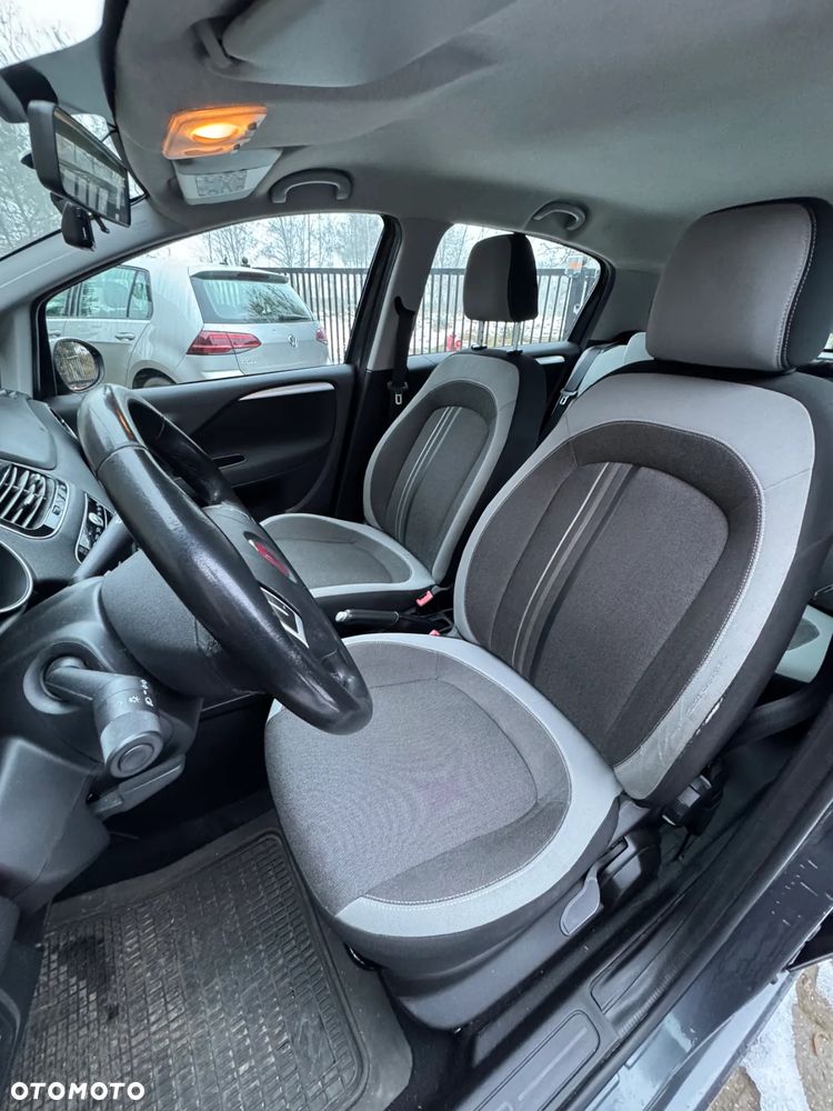 Fiat Punto 2012 - 16