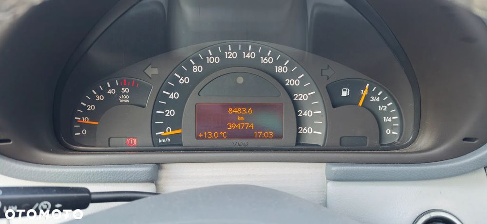 Mercedes-Benz Klasa C 200 CDI Avantgarde - 18