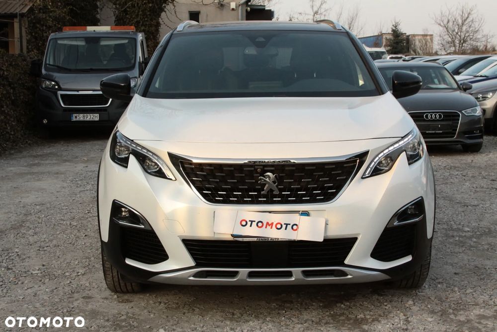 Peugeot 5008 2.0 BlueHDI GT S&S EAT8 - 5