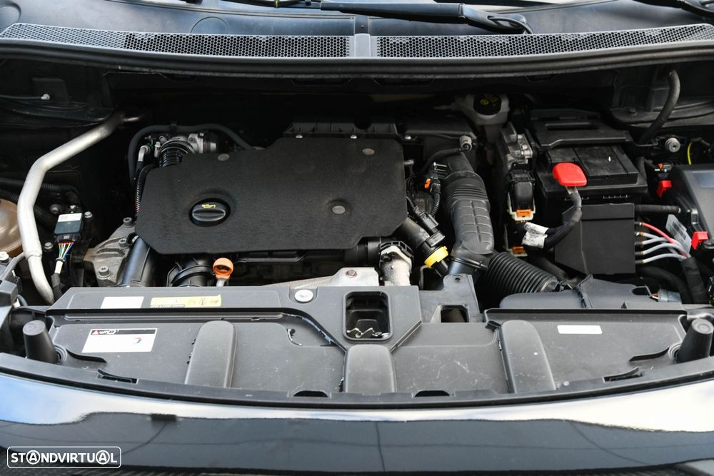 Peugeot 3008 1.5 BlueHDi Active - 48