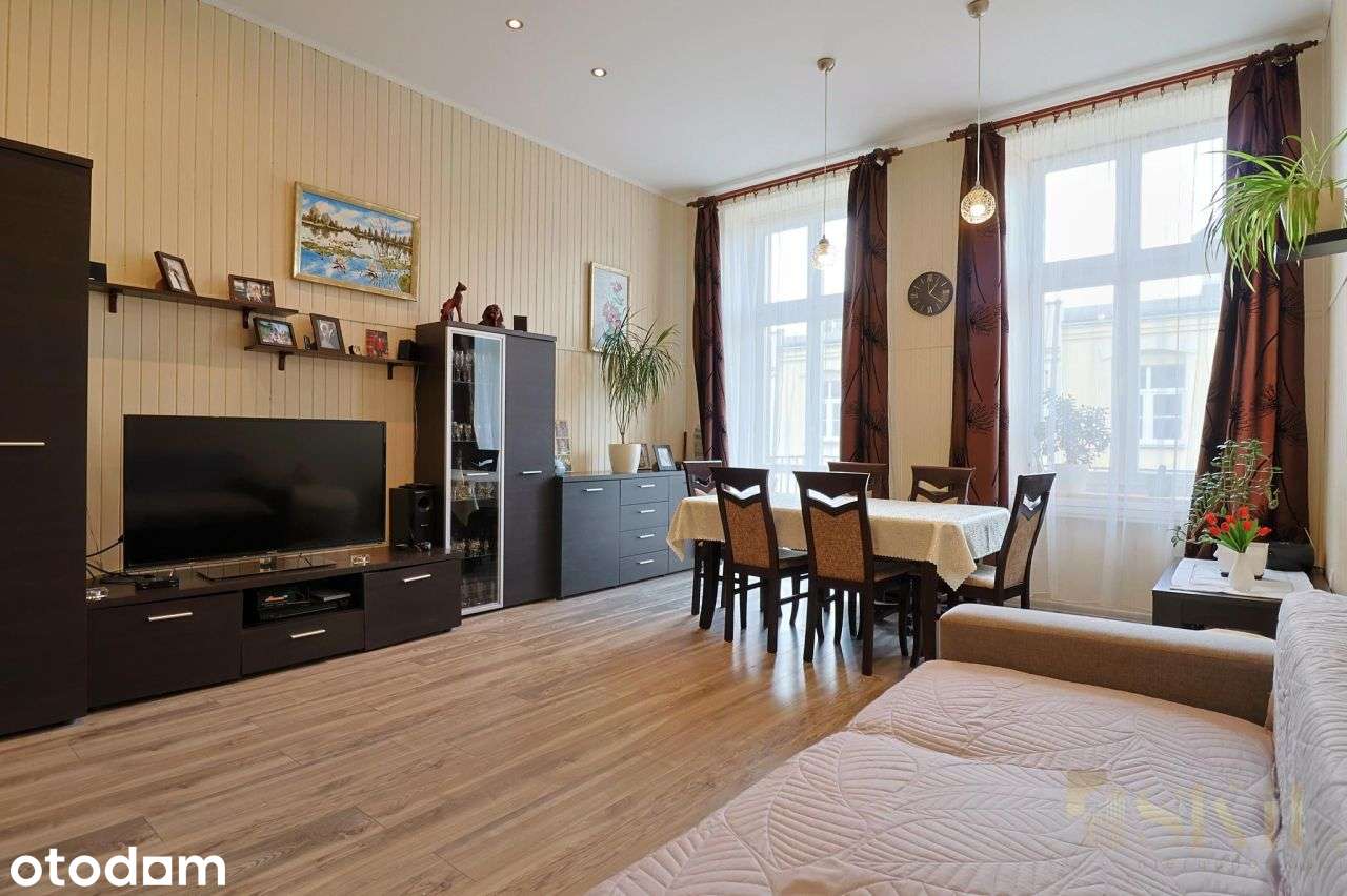 3 pok centrum przy Piotrkowskiej parking balkon