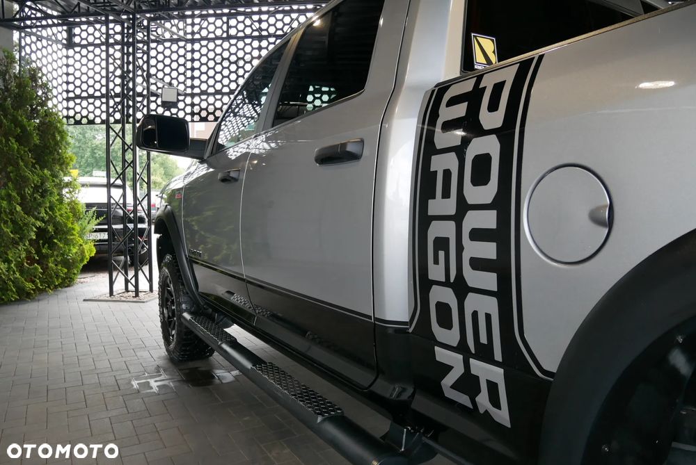 RAM 2500 - 34