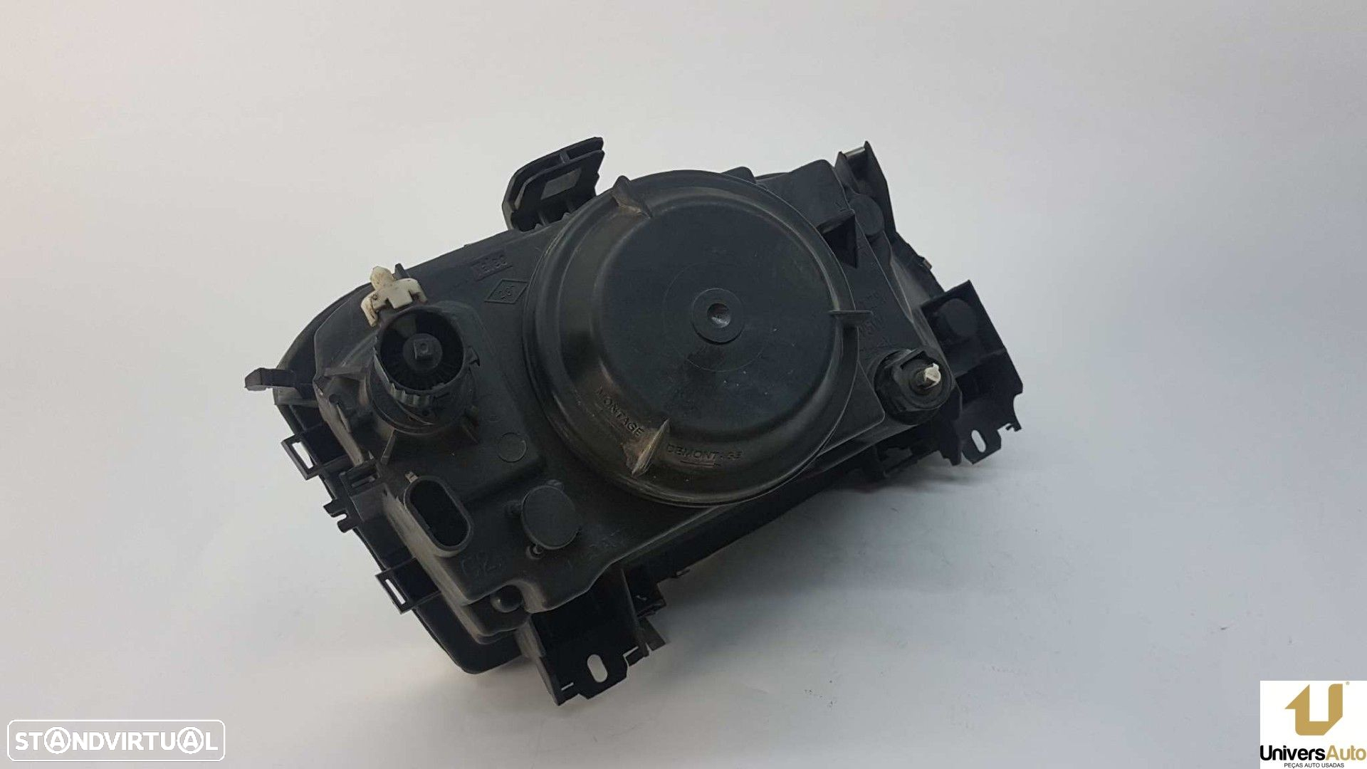 FAROL ESQUERDO RENAULT MEGANE I BERLINA HATCHBACK (BA0) 1.9 DTI RN - 3