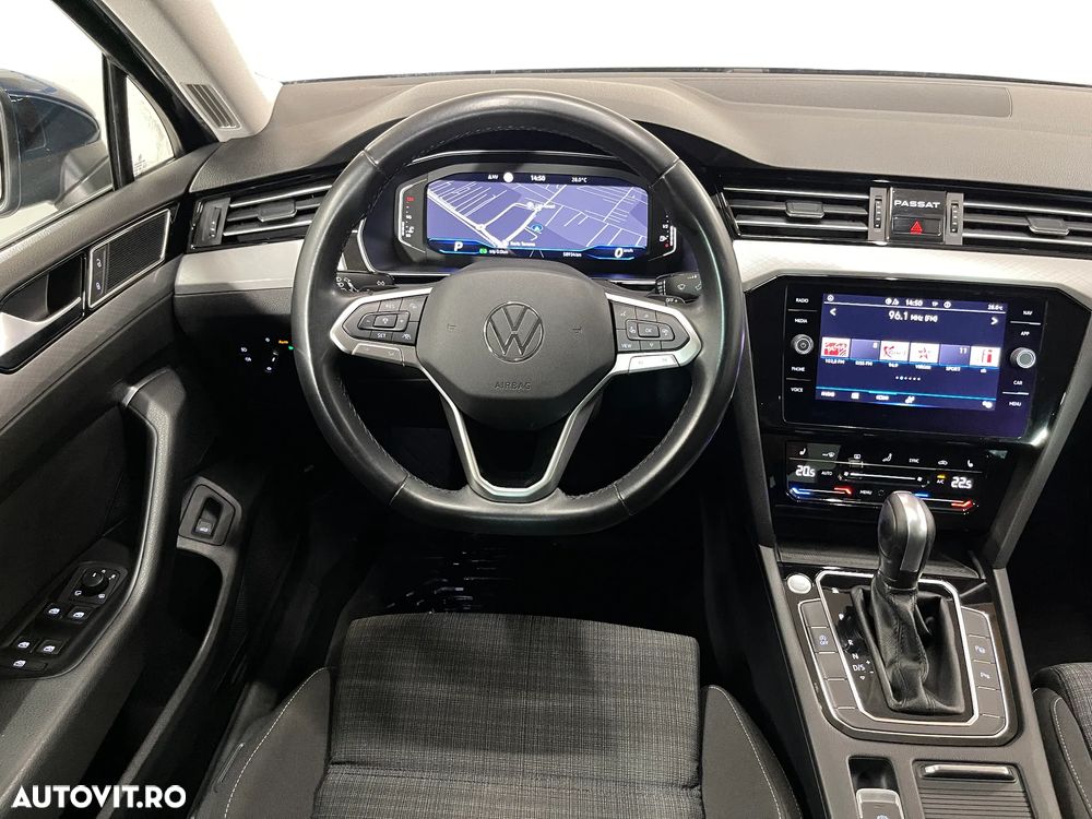 Volkswagen Passat 2.0 TDI DSG Comfortline - 7