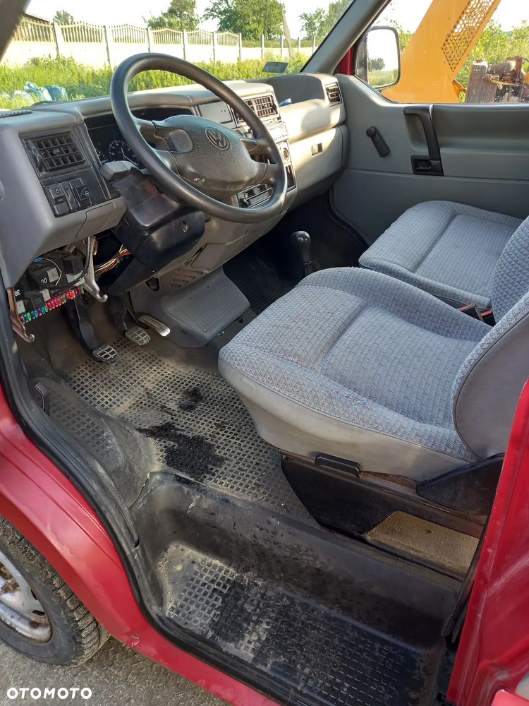 Volkswagen TRANSPORTER - 16