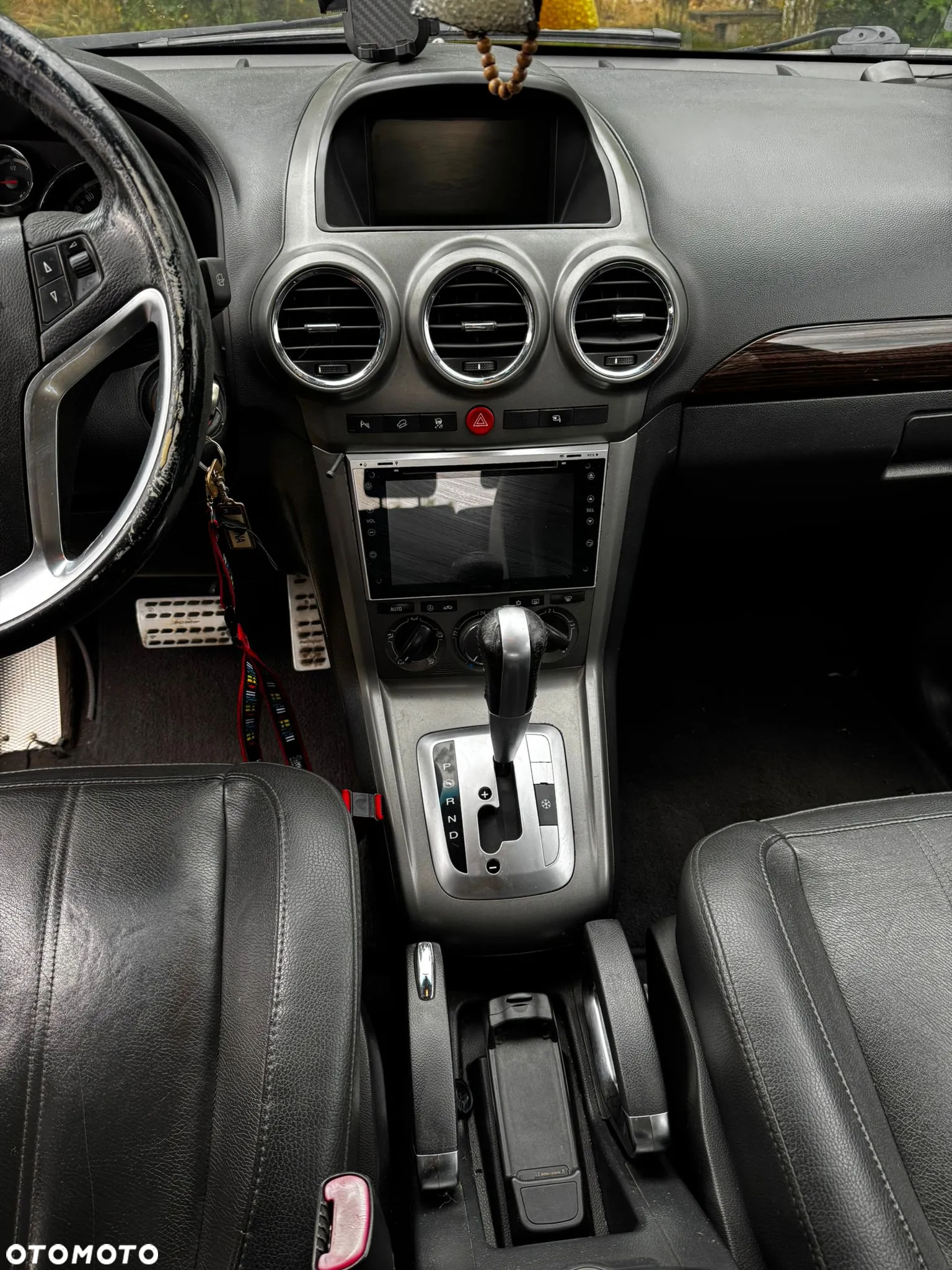 Opel Antara 3.2 V6 Cosmo - 13