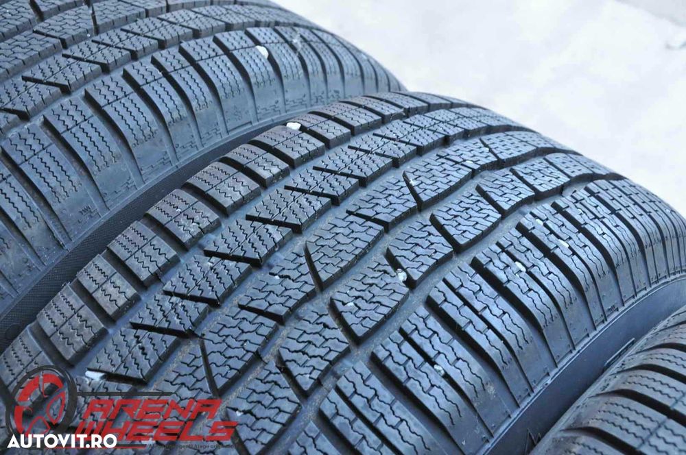 Roti Iarna 18 inch VW Touareg 3 CR Continental 255/60 R18 - 6