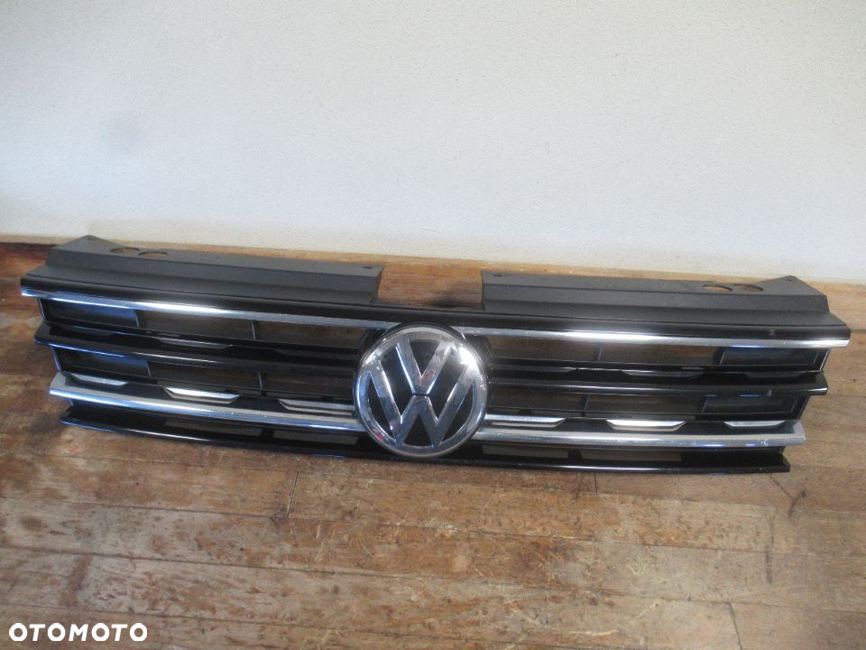 GRILL GRIL ATRAPA VW TIGUAN II 2 5NA853653B 2015-2020 - 5