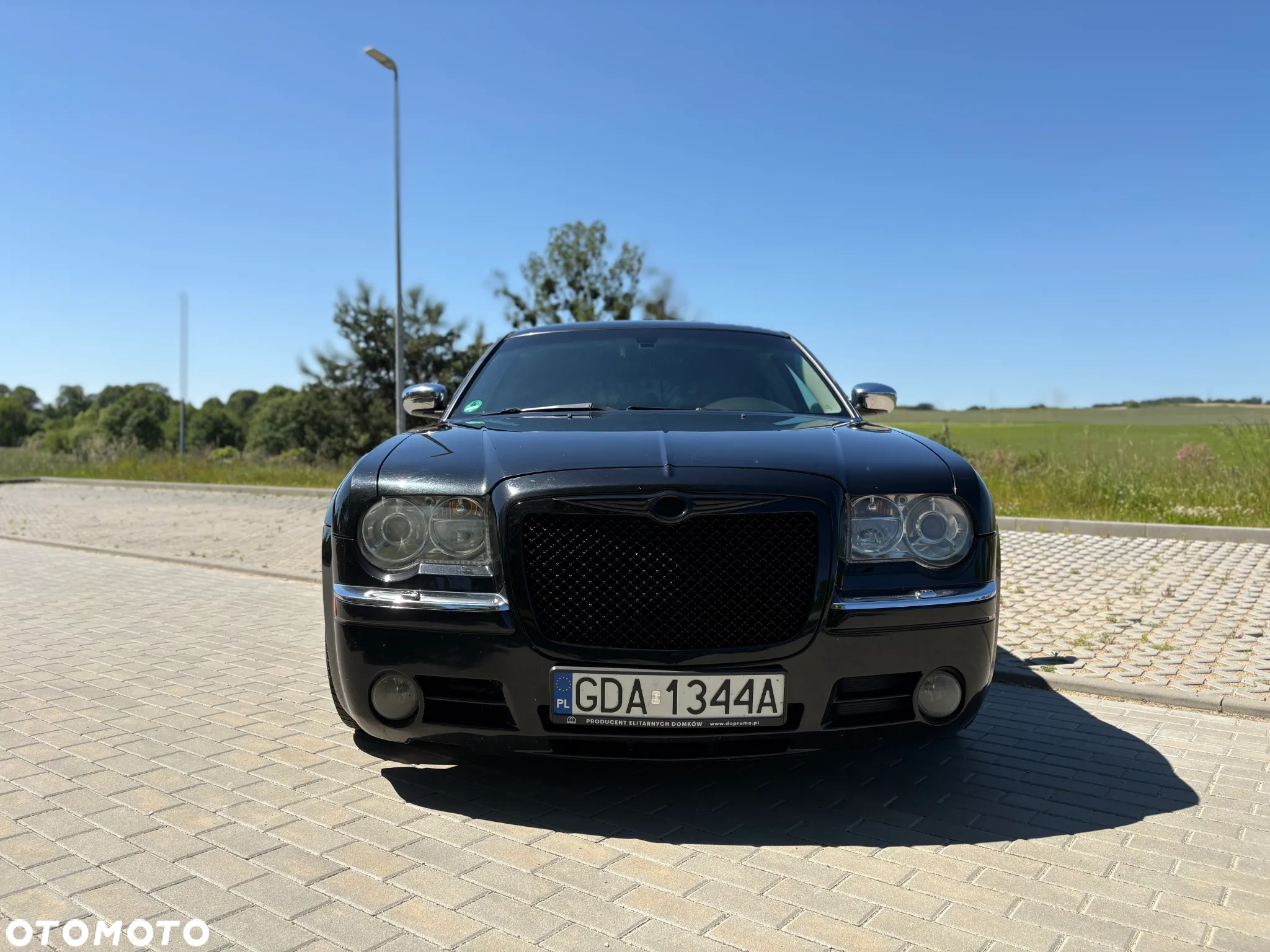 Chrysler 300C 3.0 V6 CRD - 2