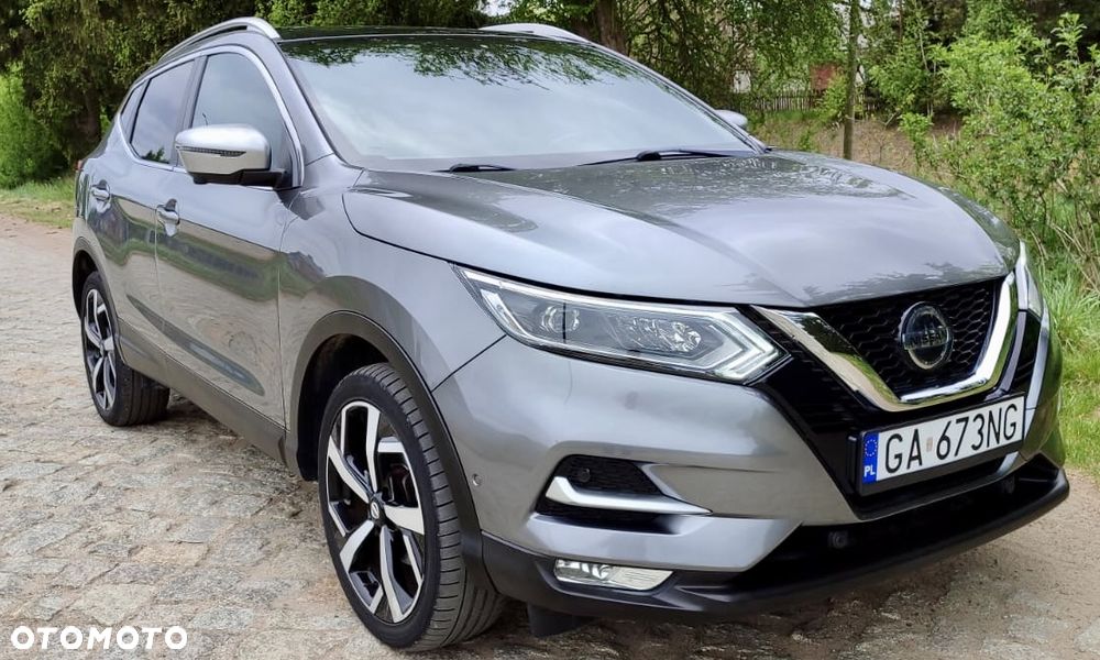 Nissan Qashqai 1.3 DIG-T Tekna+ - 3
