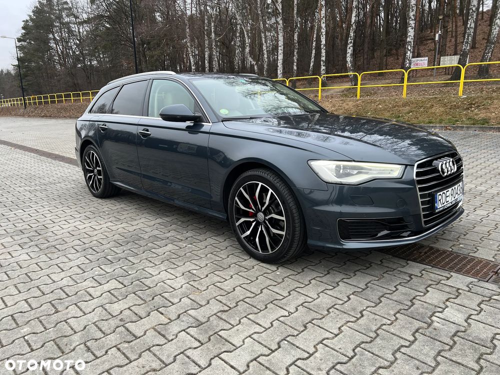 Audi A6 Avant 2.0 TDIe - 13