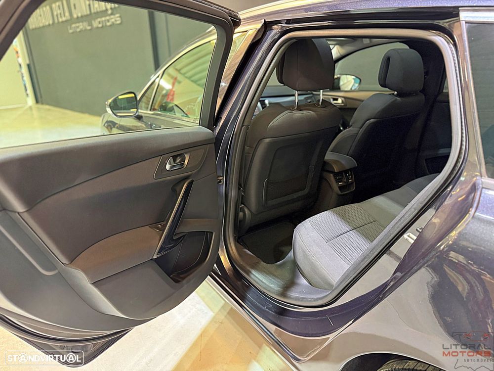 Peugeot 508 SW 1.6 HDi Active - 15