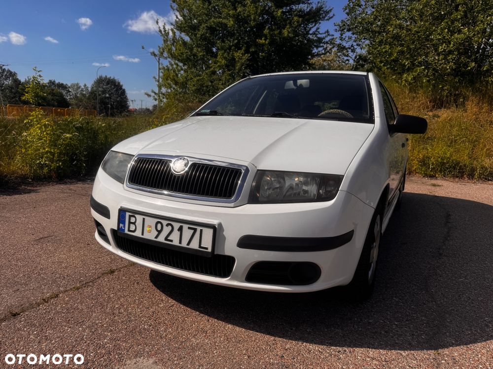 Skoda Fabia 1.4 16V Active - 3
