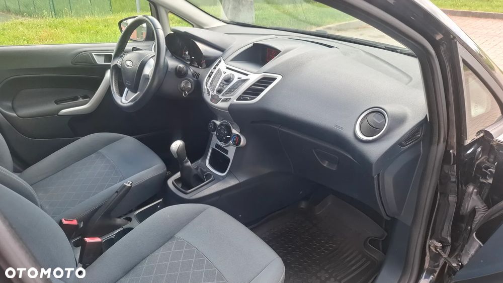 Ford Fiesta 1.25 Gold X - 10