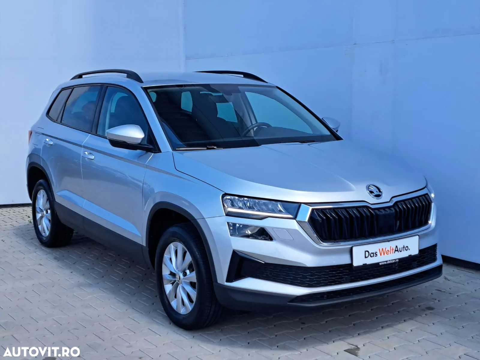 Skoda Karoq 1.5 TSI DSG Ambition - 5