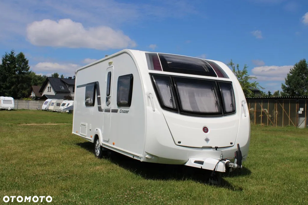 Inny SPRITE CRUZER 495 - 4