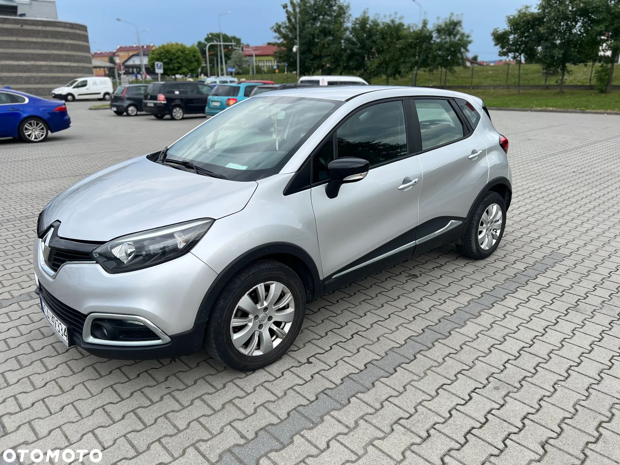 Renault Captur (ENERGY) dCi 90 INTENS - 1