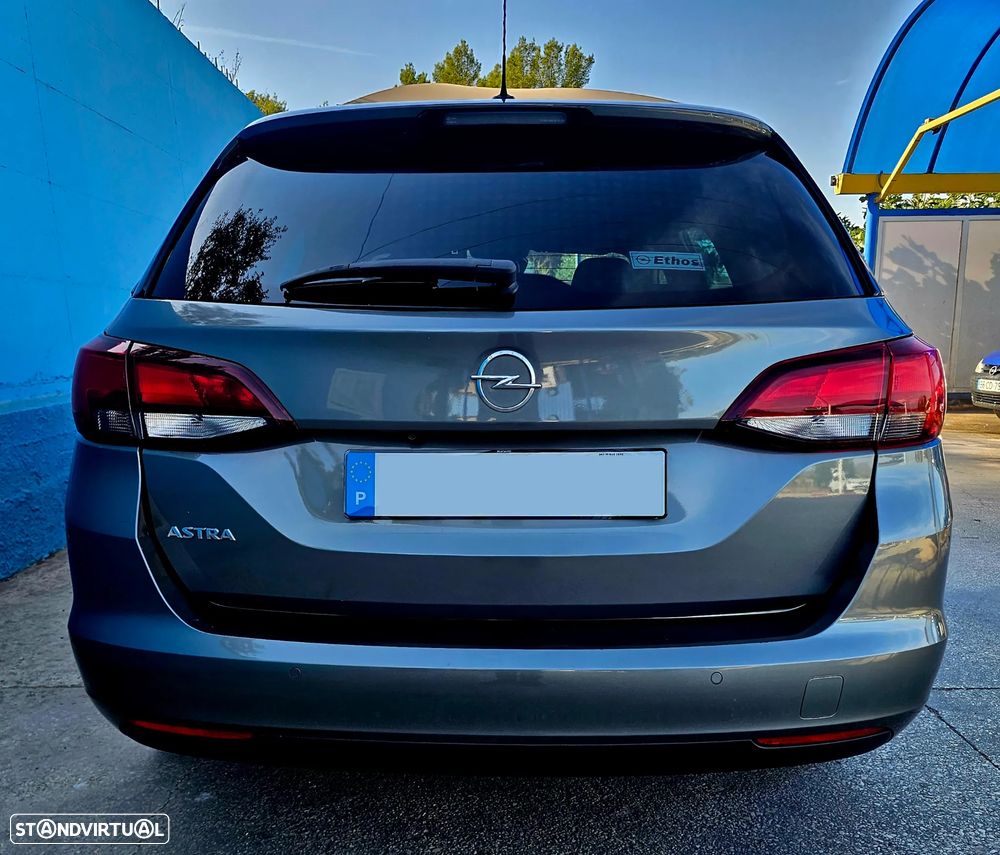 Opel Astra - 5