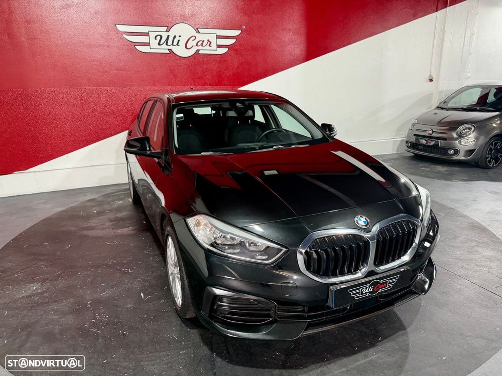 BMW 116 d Line Sport Auto - 55