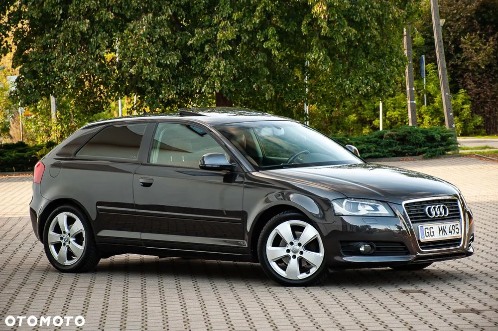 Audi A3 1.8T FSI Attraction - 4