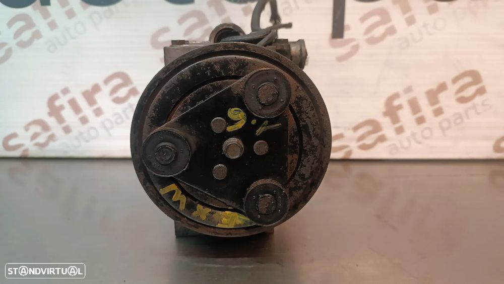 COMPRESSOR AC MAZDA MX-3 1.6 16V REF: NI3A0AD4 - 2
