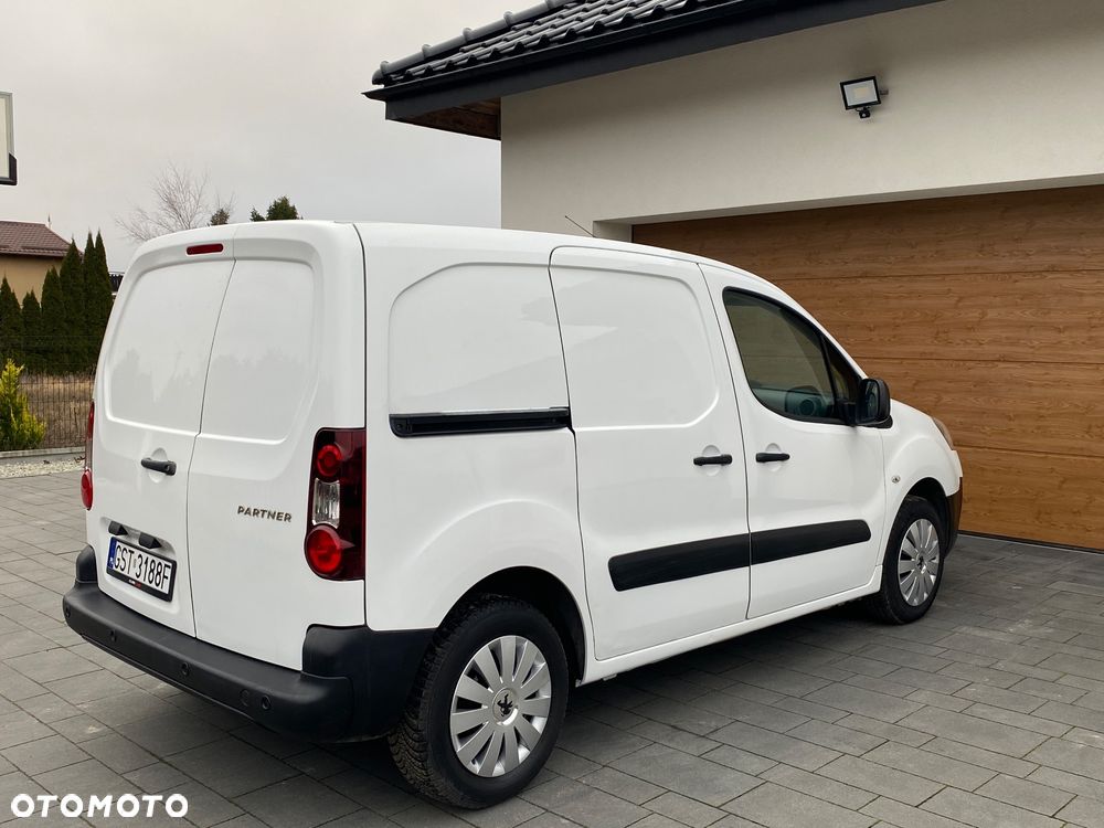 Peugeot PARTNER - 19