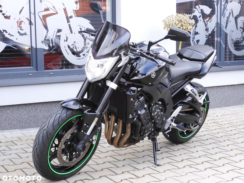 Yamaha FZ - 37