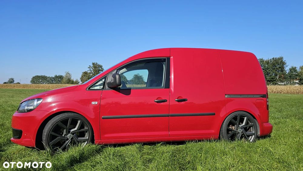 Volkswagen Caddy 1.6 TDI - 3
