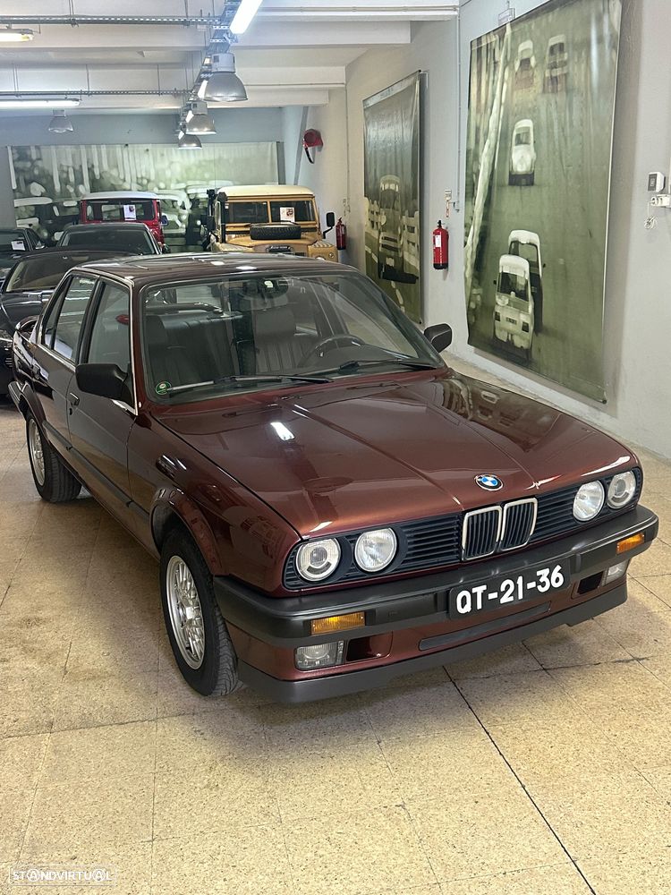 BMW 316 i - 3