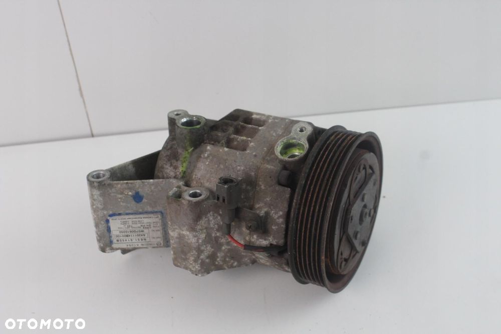 SPRĘŻARKA KLIMATYZACJI MAZDA MX5 05-09R 2.0B - 2