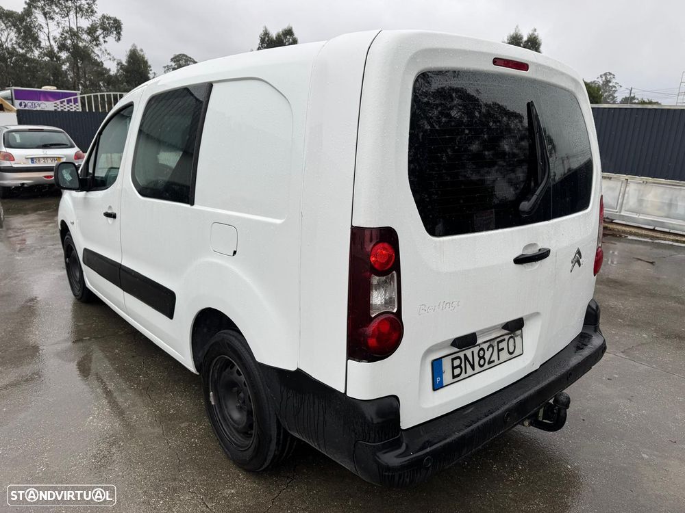 Citroën Berlingo - 5