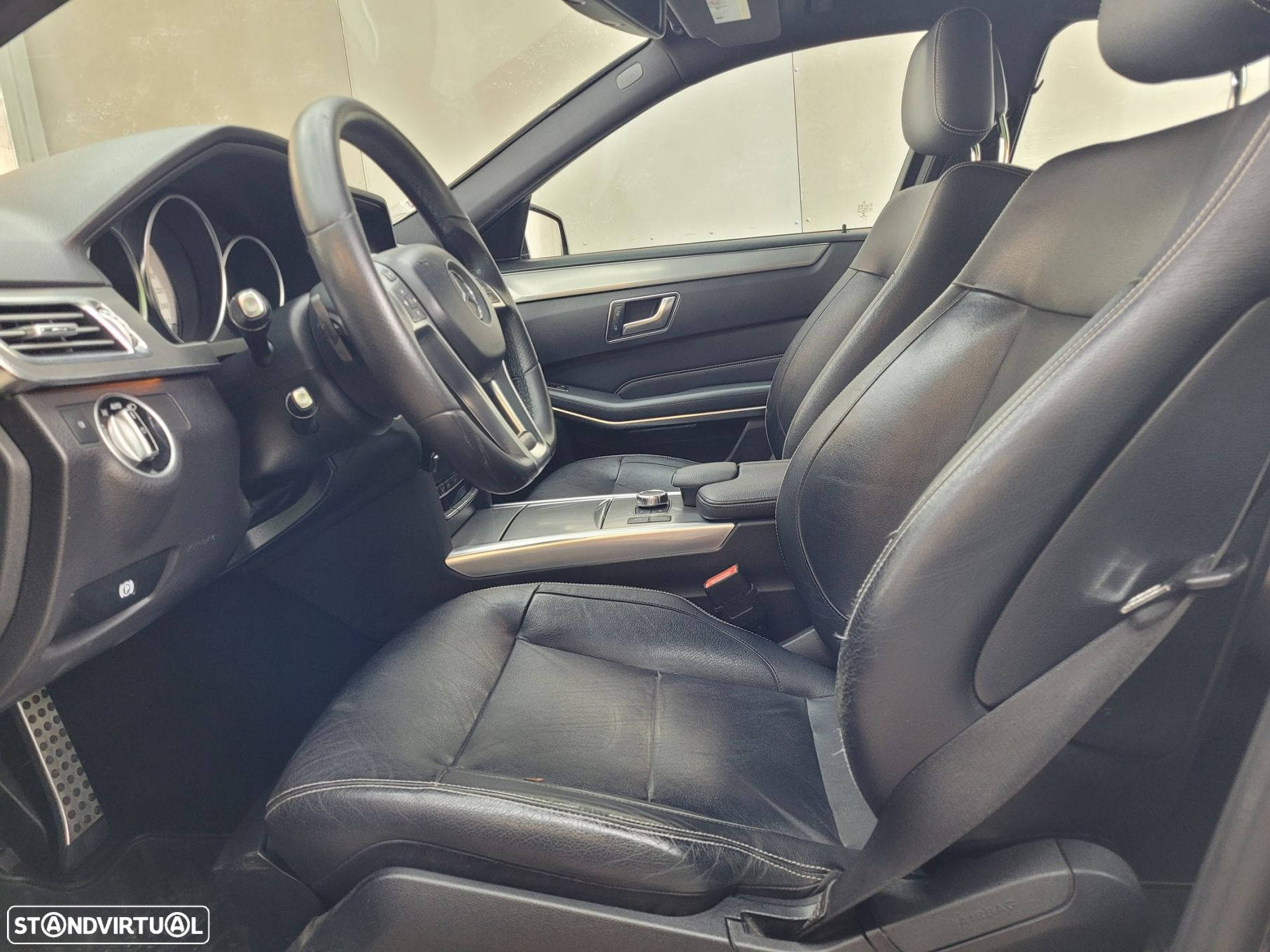 Mercedes-Benz E 300 Bluetec Hybrid Avantgarde - 7