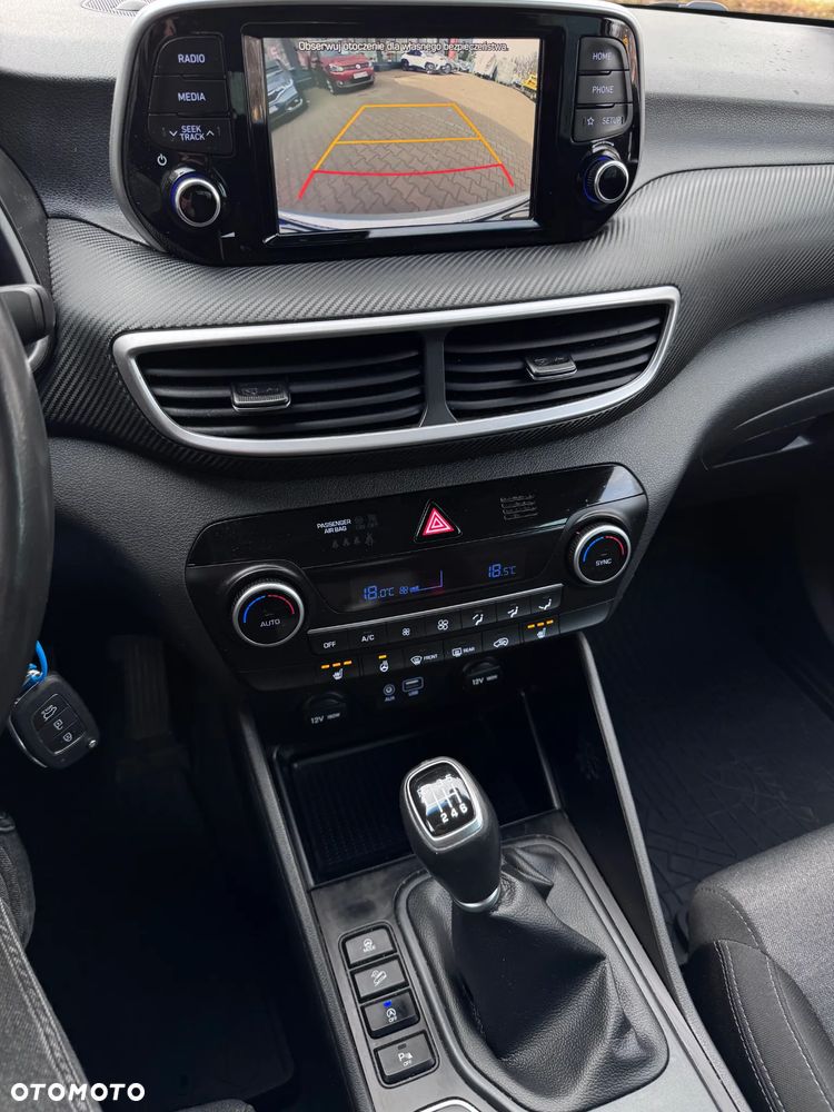 Hyundai Tucson 1.6 GDi Comfort 2WD - 12